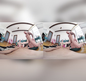 Russian brunette step mother penetrated by stepdad