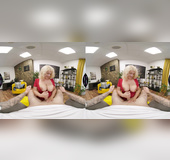 Hot big tits milf drilled
