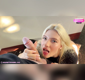 Hot sexy stepsister fucked hard in doggystyle