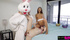 Juicy stepsister pussy licked