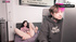 Russian hot stepsister masturbates