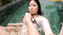 Asian young amateur couple drilled