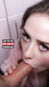 Canadian young daughter sucks dick