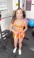 Naughty teen drilled