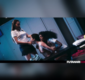 Real 18-25 fucked rough with bbc