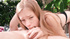 Tall teen fucked hard in doggy style