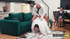 Young fresh beautiful girl gets fucked