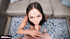 Asian sexy teen sucks dick