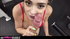 Shaved pussy step daughter banged by stepbrother