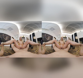 Hot small tits mature milf sucks dick