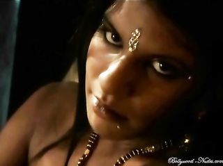 calientes indias nena dorada