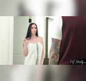 Busty clean beautiful girl fucked rough