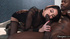 Petite brunette beautiful girl sucks dick