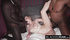 Big tits blonde teen pussy licked