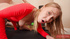 Tiny blonde teen penetrated