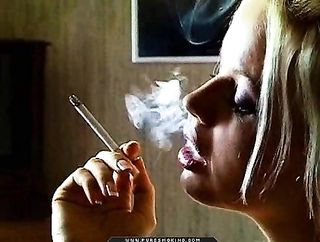blonde sheer top sheds