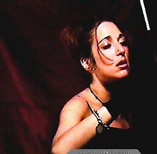extravagant morena negras top