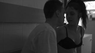 black and white movie
