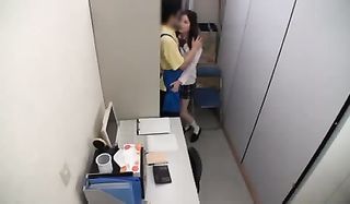 cachonda asiáticas schoolgirl visits