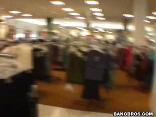 local mall