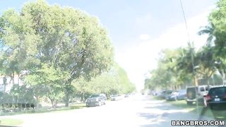 dead-end road