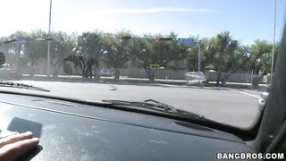 akward position