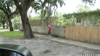 hot southern ass