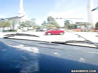 car with jade