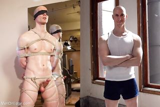 bald pale-skinned athlete needs