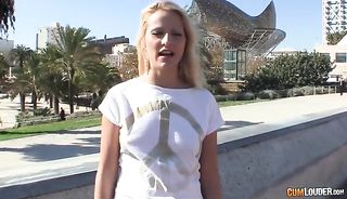 serbian babe likes fucking