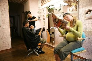 necesidad haircut