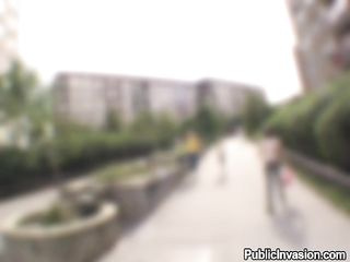 offered walk