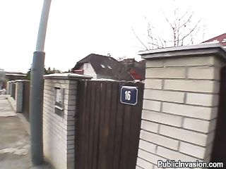 begins his