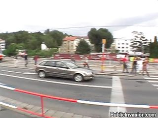 the público place