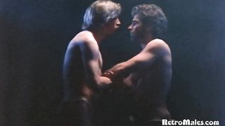 vintage gay porno with