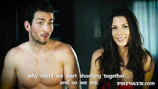 porn’s premier couple and