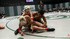 Interracial wrestling match with some wild XXX fighting