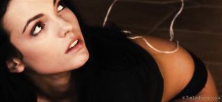 pale skinned beauty with