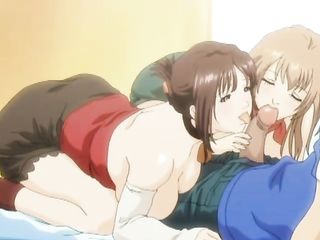animated action with two