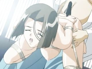 japonesas animated guarra atada