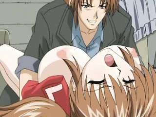 big animated japanese cock