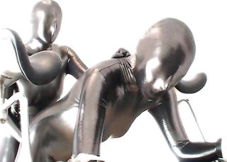 two horny sluts black