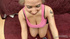 big breasted blonde pink